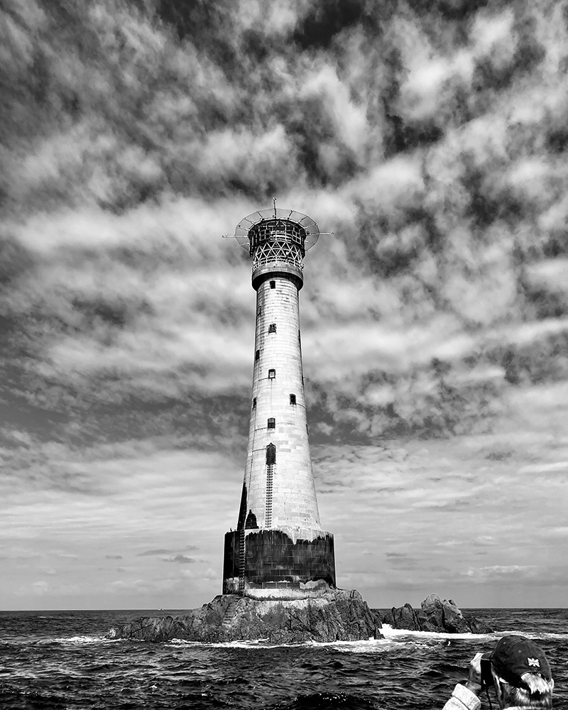 Bishop's Rock Lighthouse